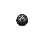 Artisan Keycaps Arc Reactor version noir violet