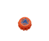 Artisan Keycaps Arc Reactor version orange
