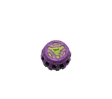 Artisan Keycaps Arc Reactor version violet