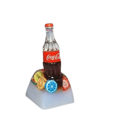 handwerker keycaps coca cola weiß coktail mit obst