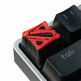 Artisan Keycaps Dota 2 - Rouge & Noir