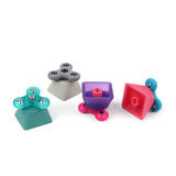 Artisan Keycaps Hand Spinner plusieurs couleurs