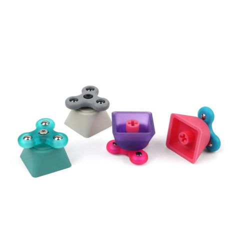 Artisan Keycaps Hand Spinner plusieurs couleurs