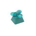 Artisan Keycaps Hand Spinner turquoise