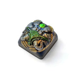 Artisan Keycaps World of Warcraft goblin