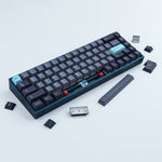 Keycaps moderno pbt doppio colpo