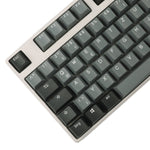 German Keycaps Grey ISO DE