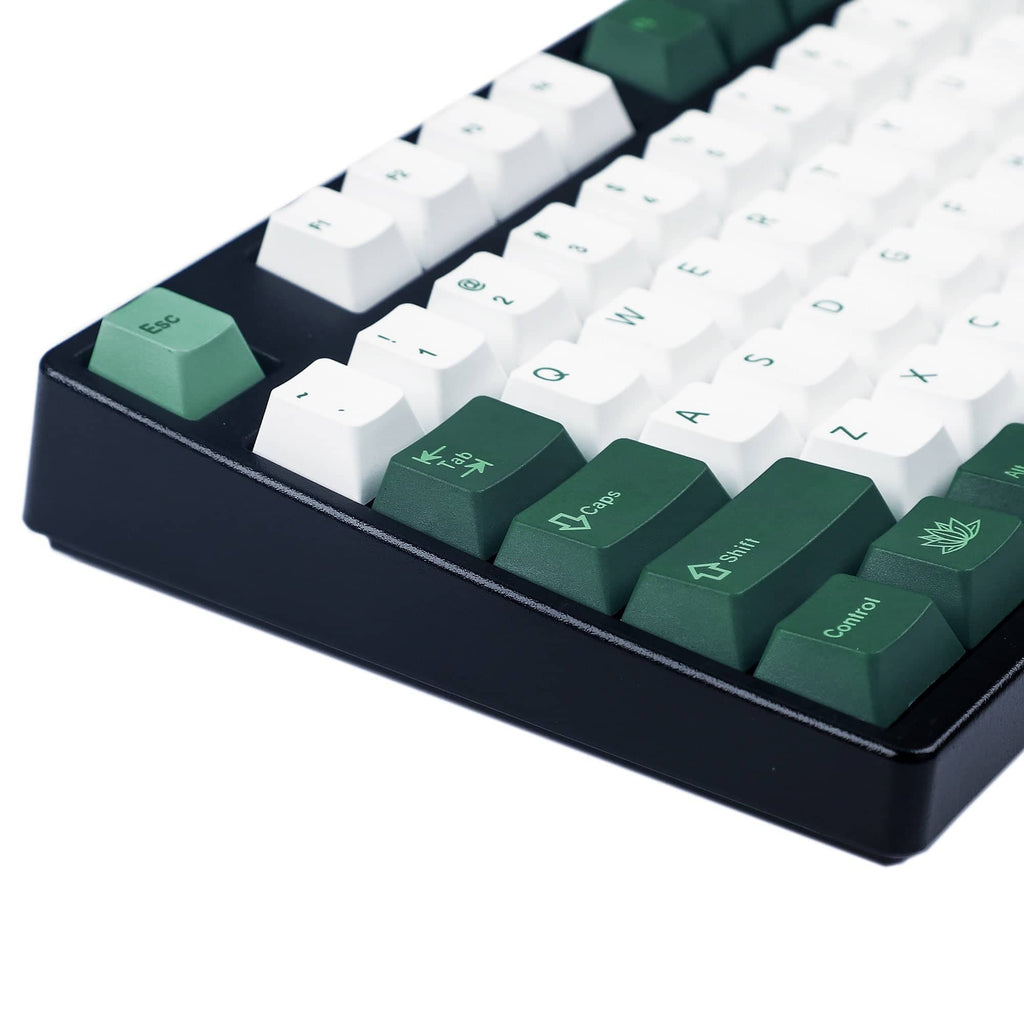 Keycaps ISO FR pour clavier AZERTY