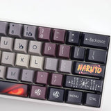 Keycaps Naruto Custom