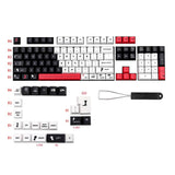 Kit complet Keycaps Death Note