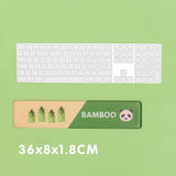 Repose poignet de bureau Bamboo