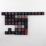 Set Keycaps Naruto 